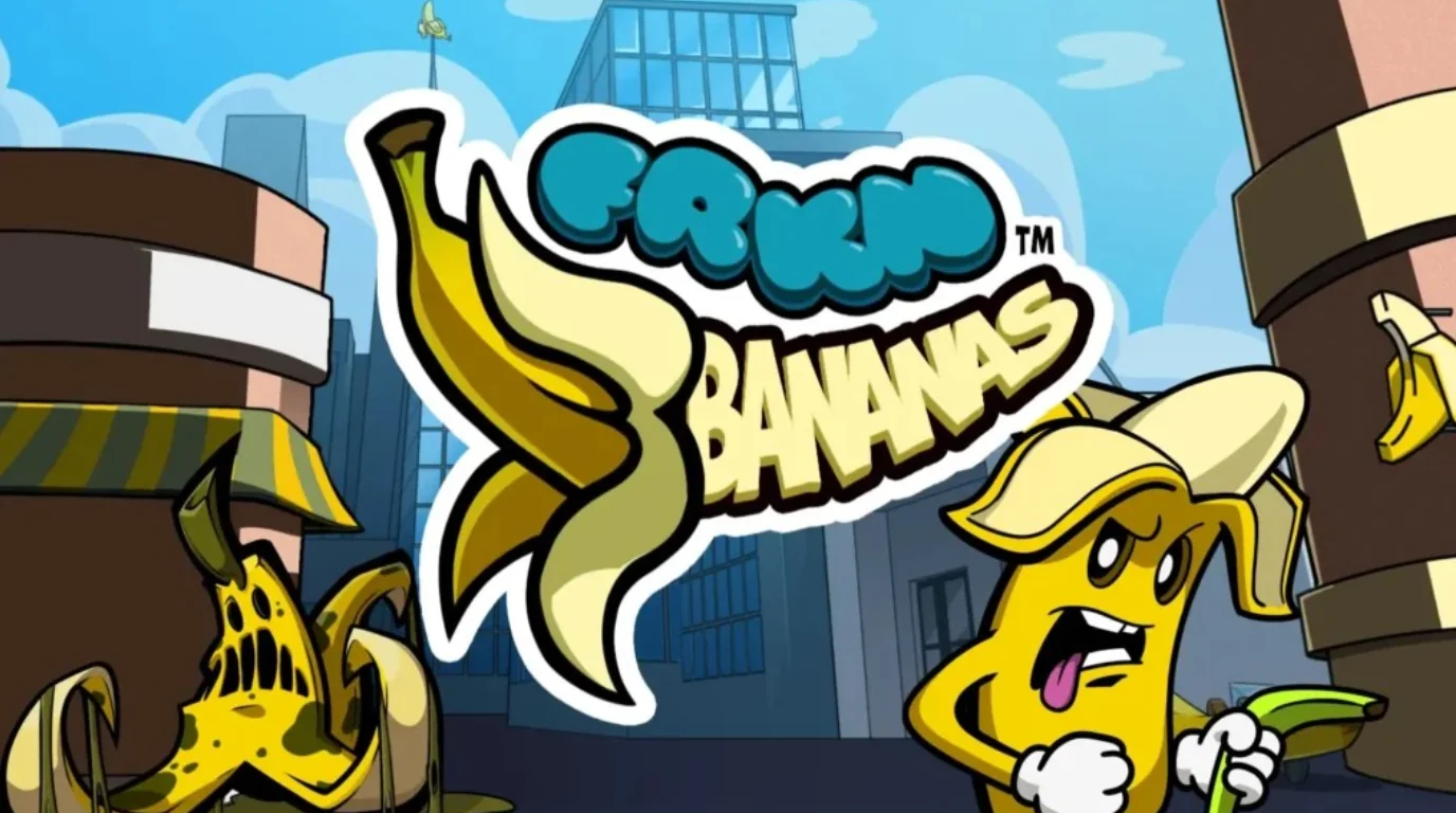 FRKN Bananas slot