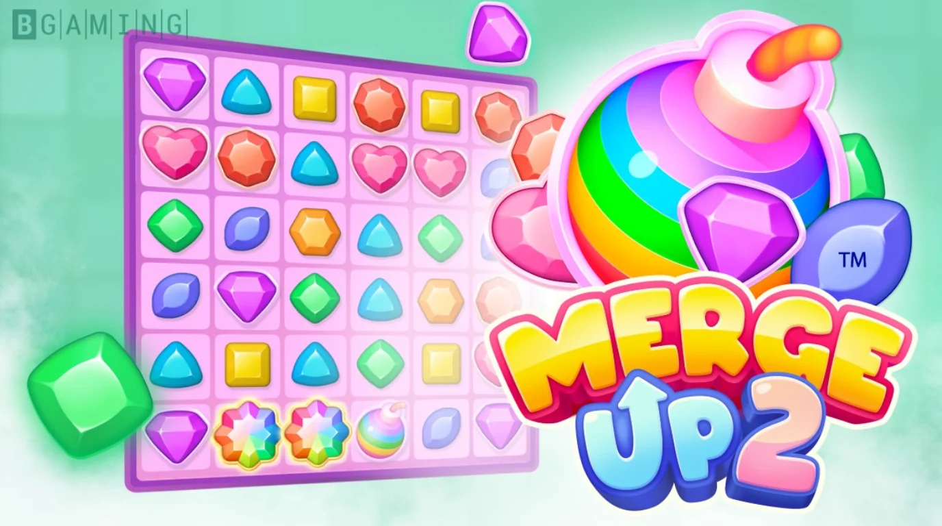 Merge Up 2 slot