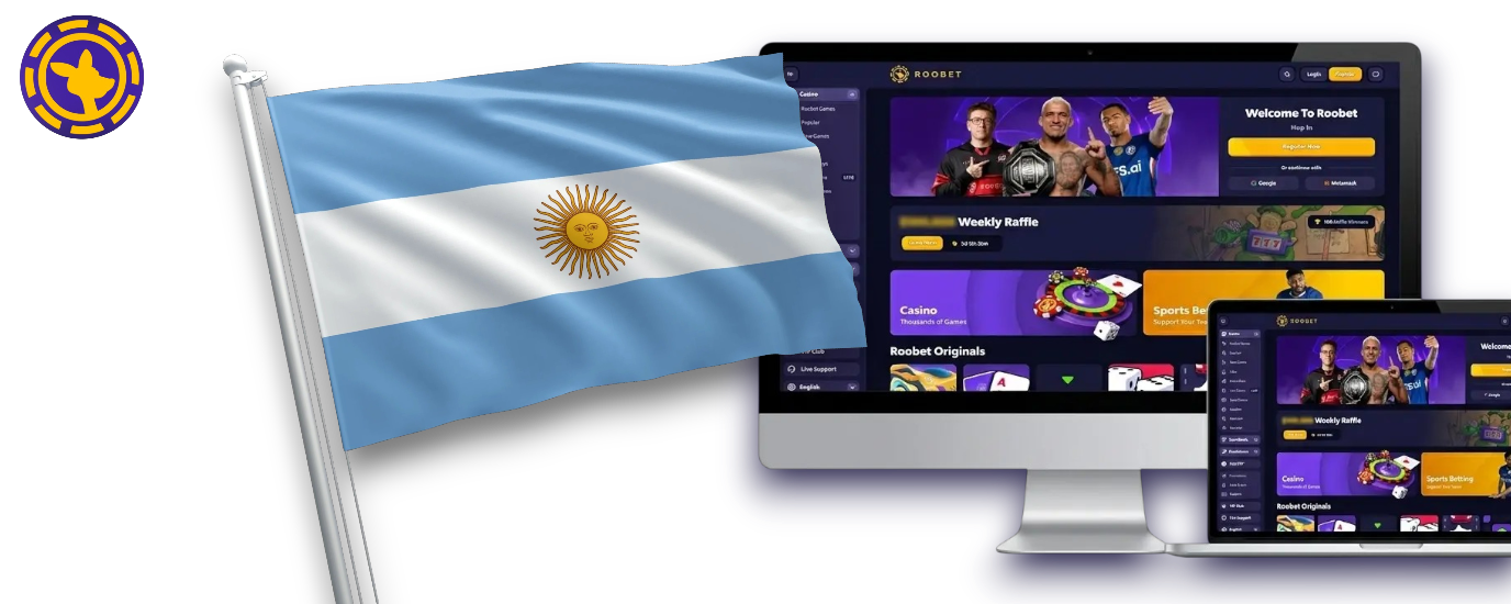 Roobet Casino Argentina