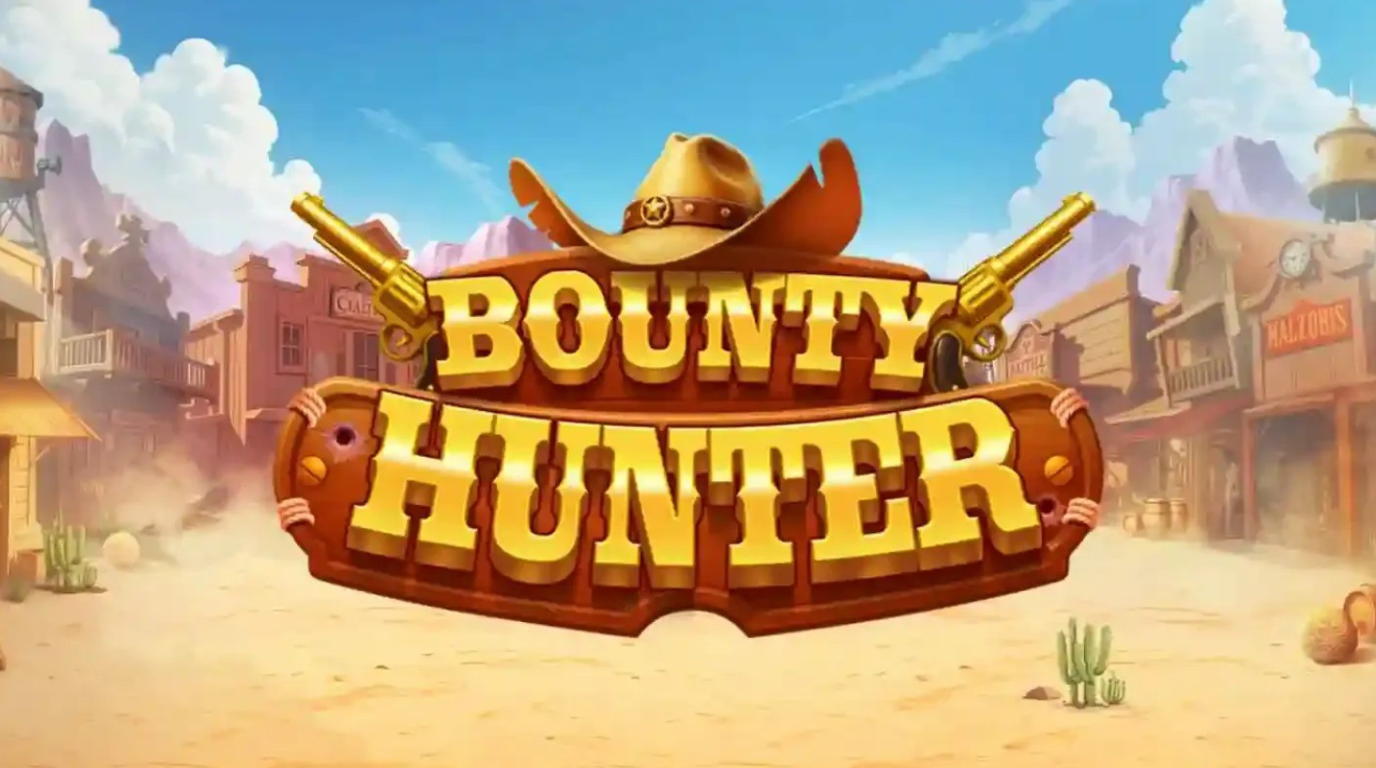 bounty hunter slot