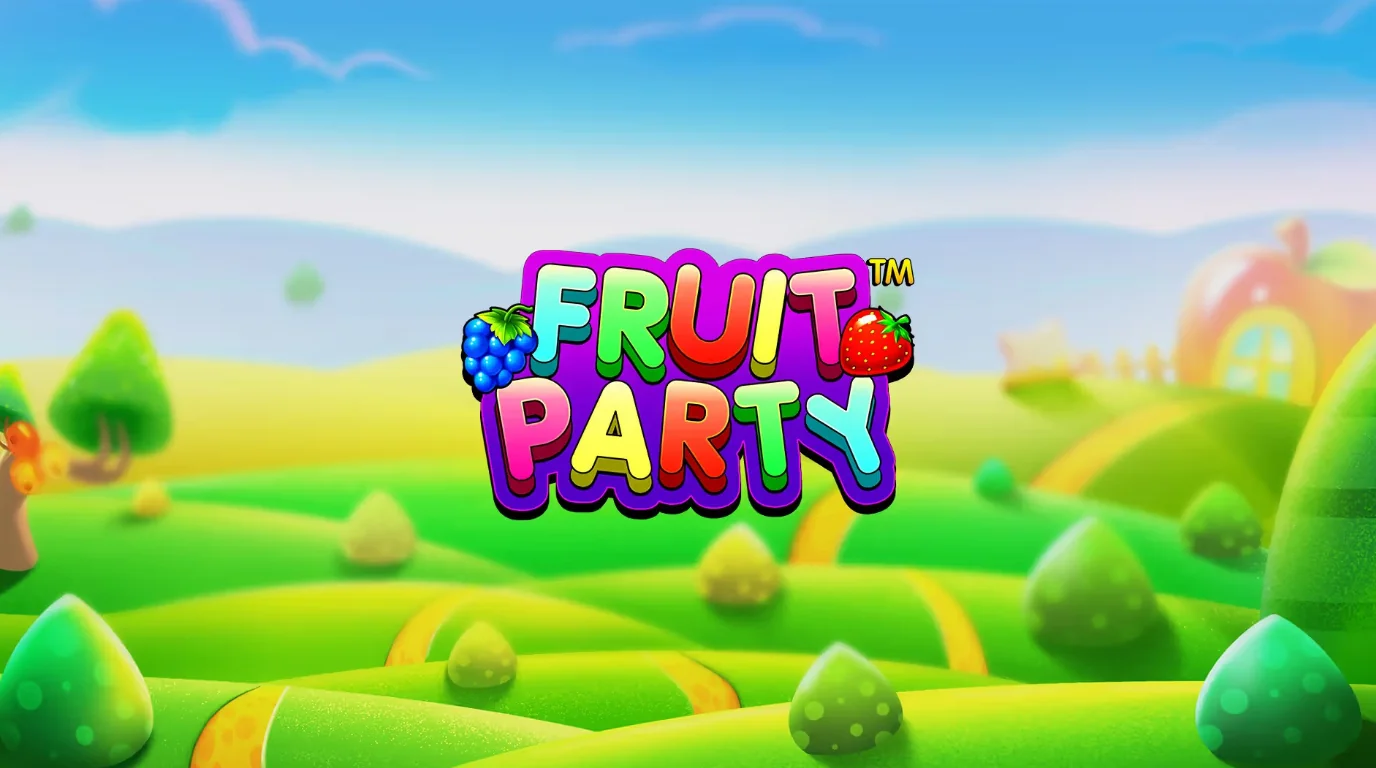 fruit party slot
