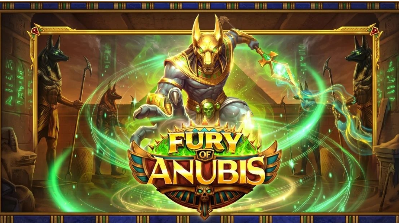 fury of anubis slot