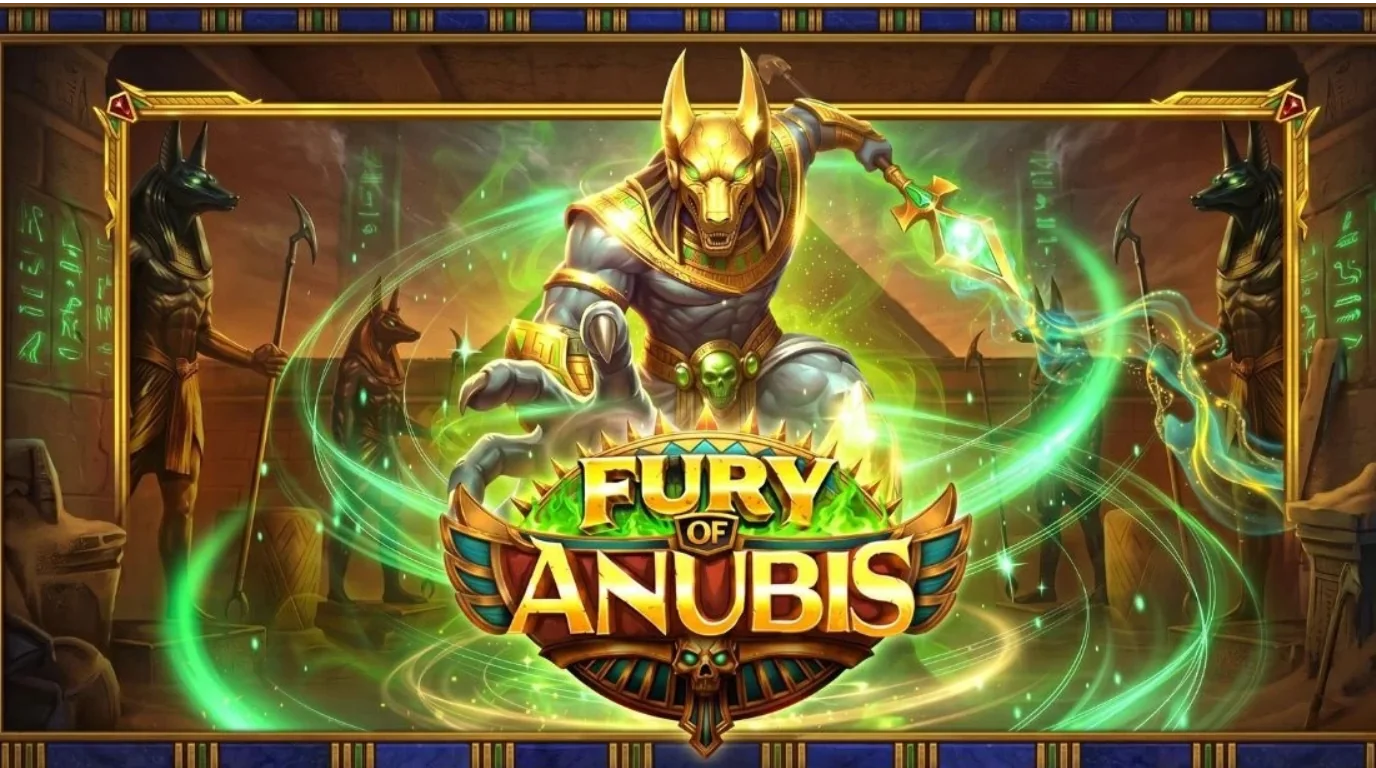 fury of anubis slot