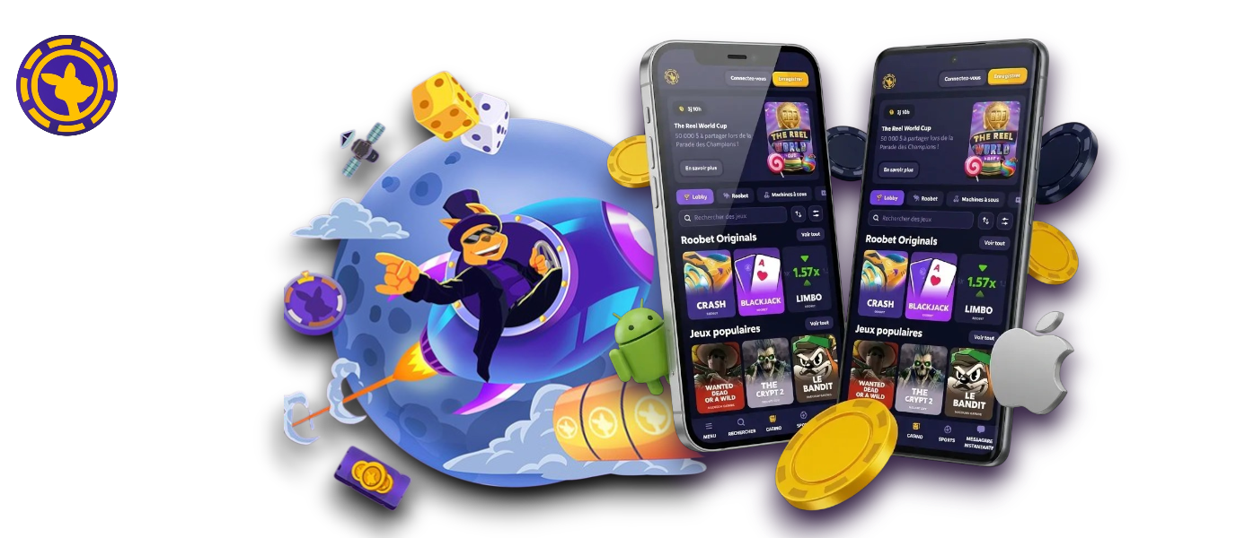 Roobet APK Download